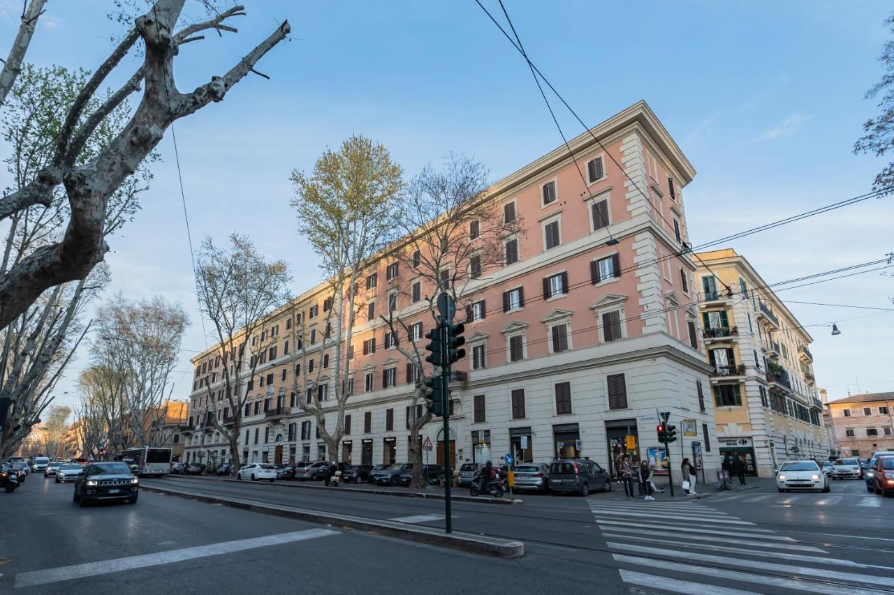Be Mate Trastevere II Rome Bagian luar foto